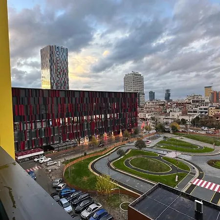 Ambasador 3 Apartment