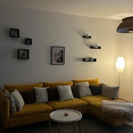 Ambasador 3 Apartmán Tirana