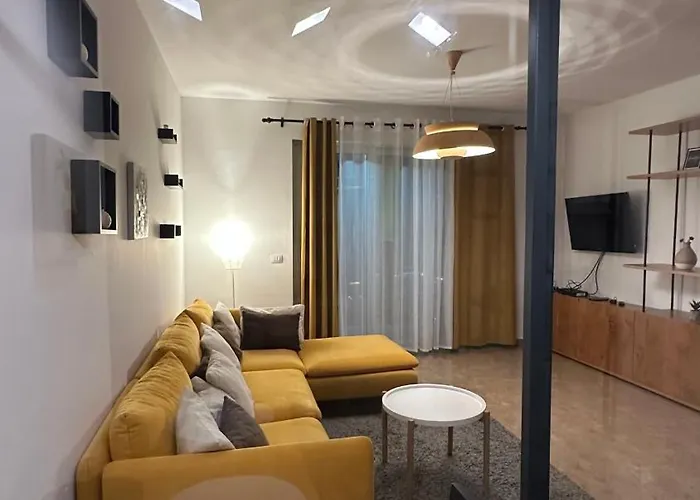 Apartment Ambasador 3 Tirana