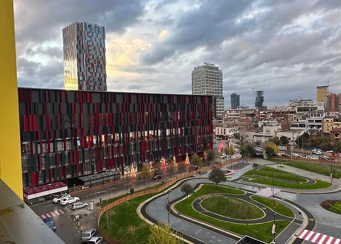 Ambasador 3 Apartment