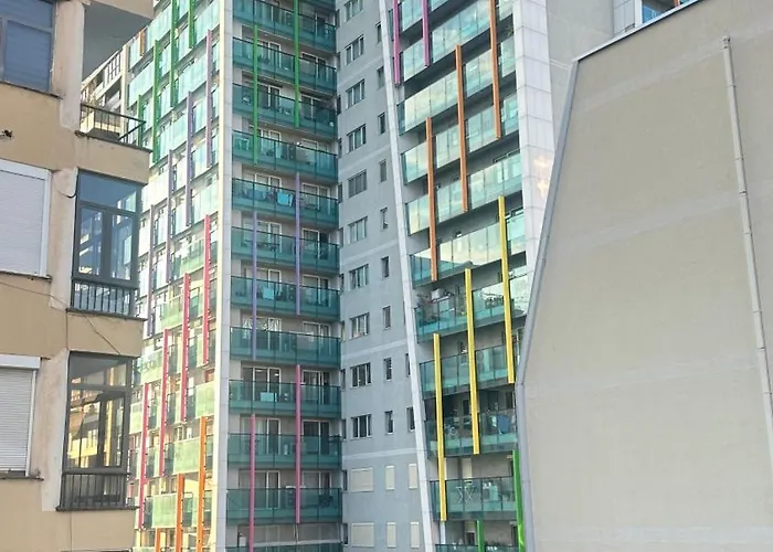 Ambasador 3 Apartment Tirana