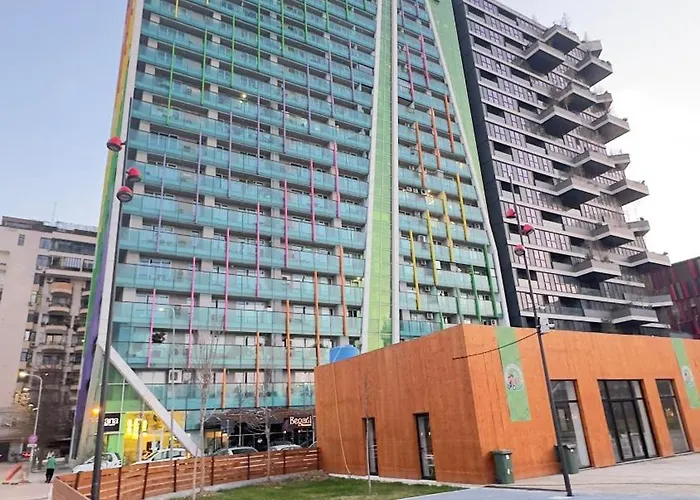 Ambasador 3 Apartment