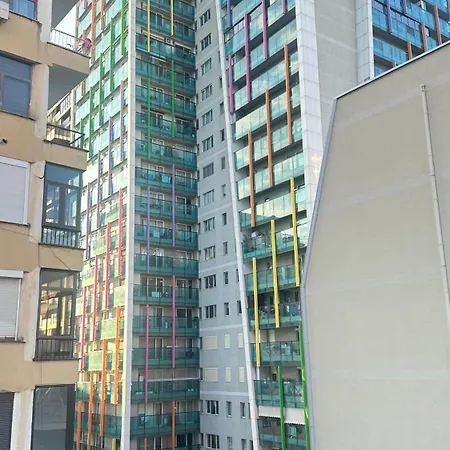 Ambasador 3 Apartament Tirana