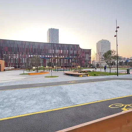 Ambasador 3 Apartament *