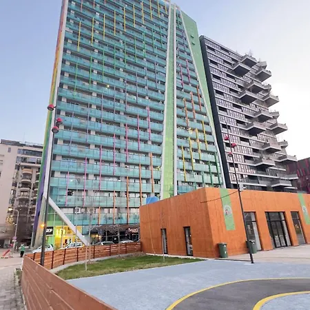 Ambasador 3 Apartament